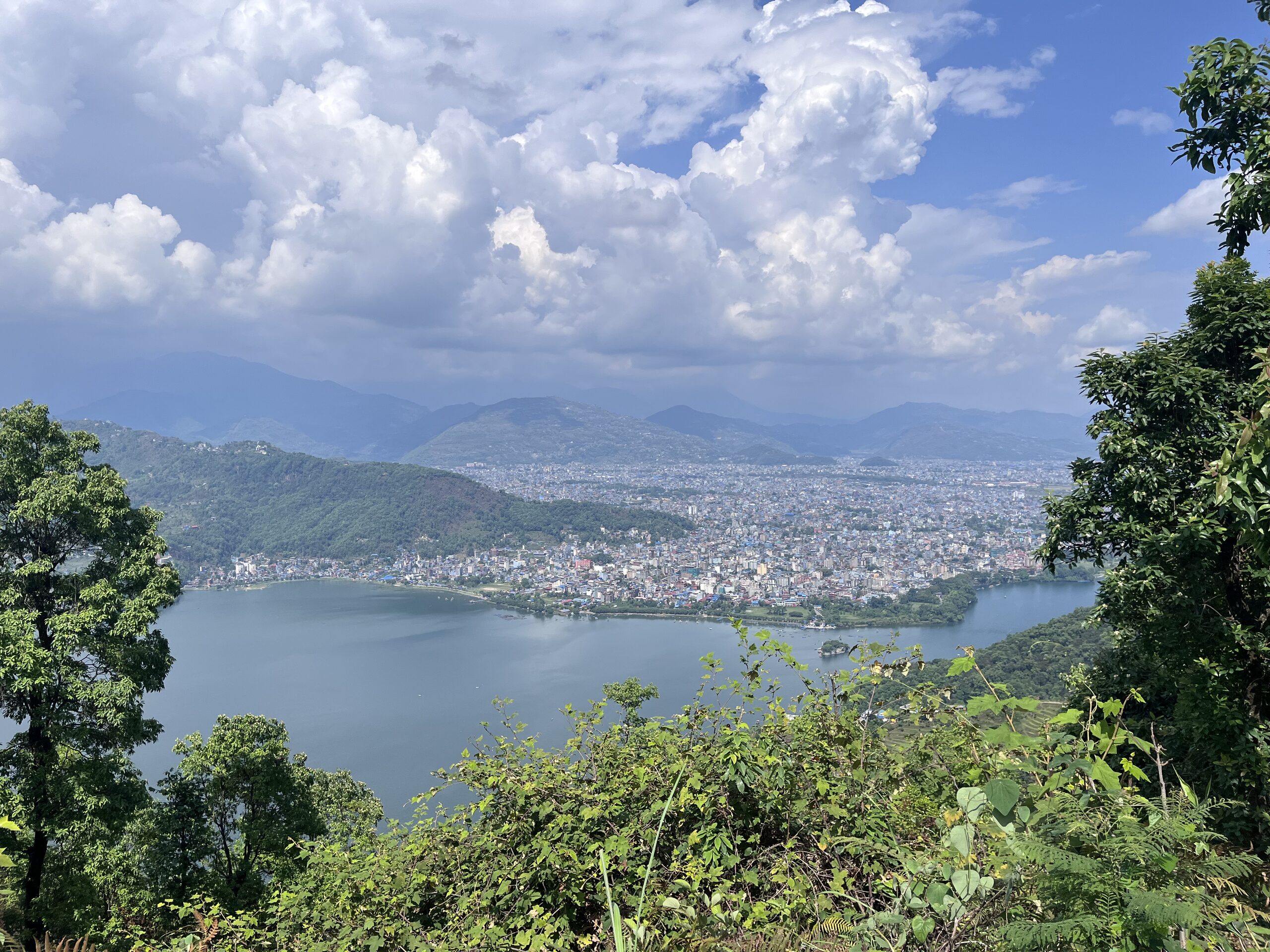 Pokhara, Nepal