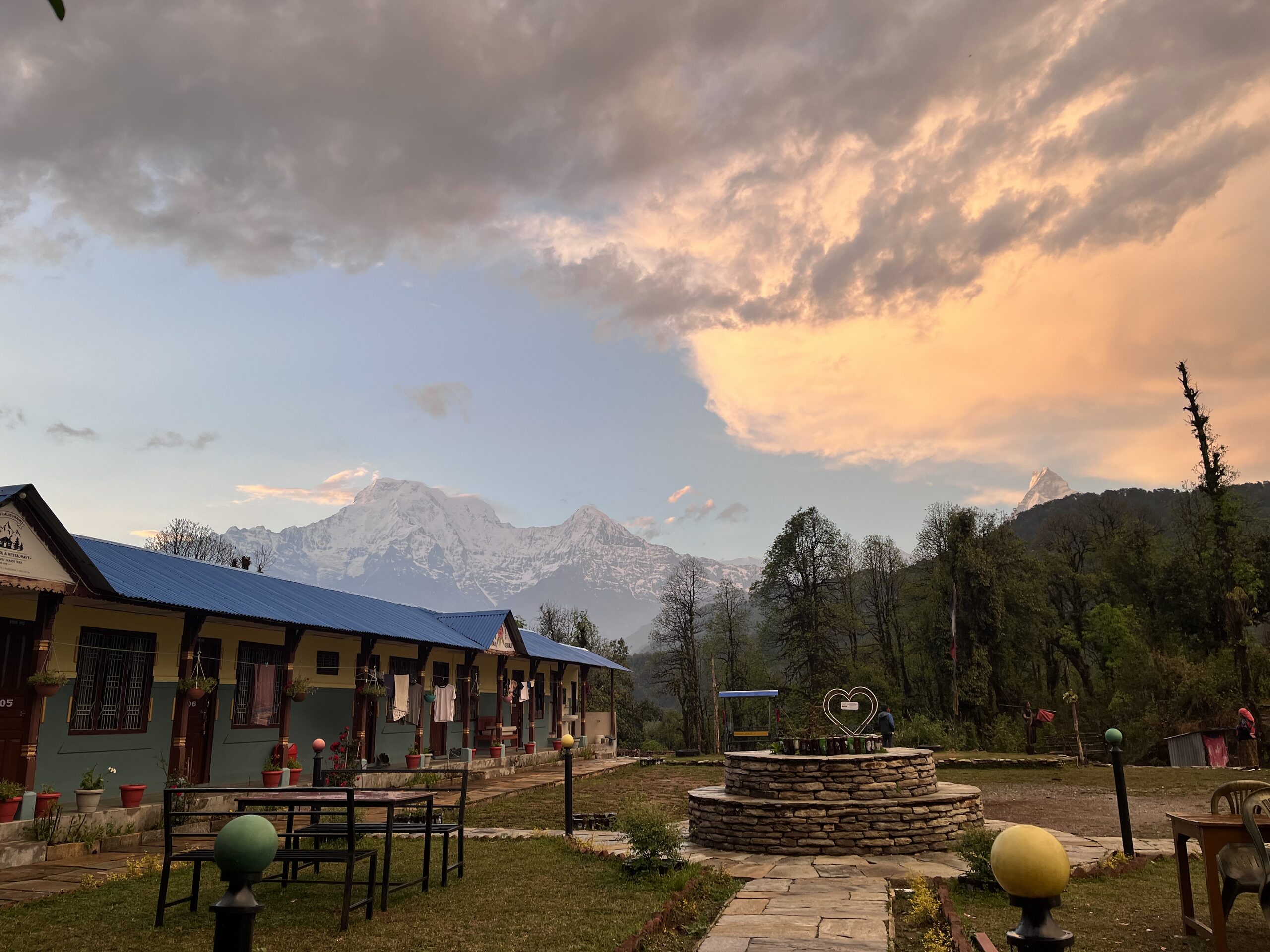 Pokhara, Nepal