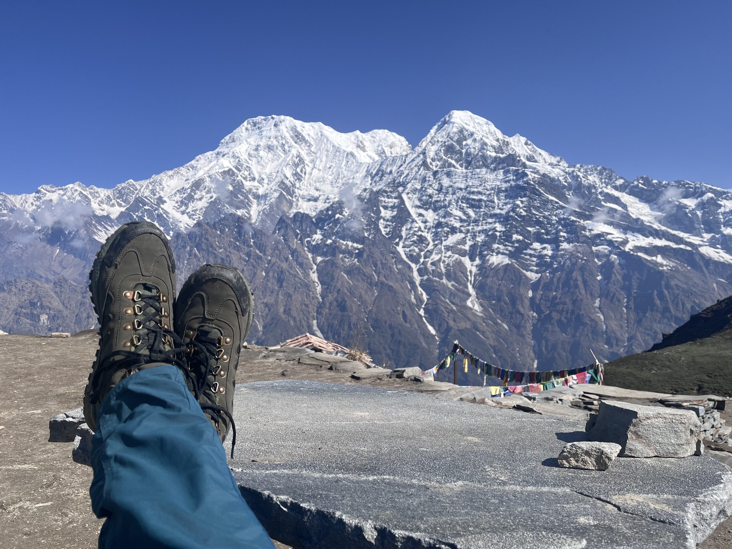 Pokhara, Nepal