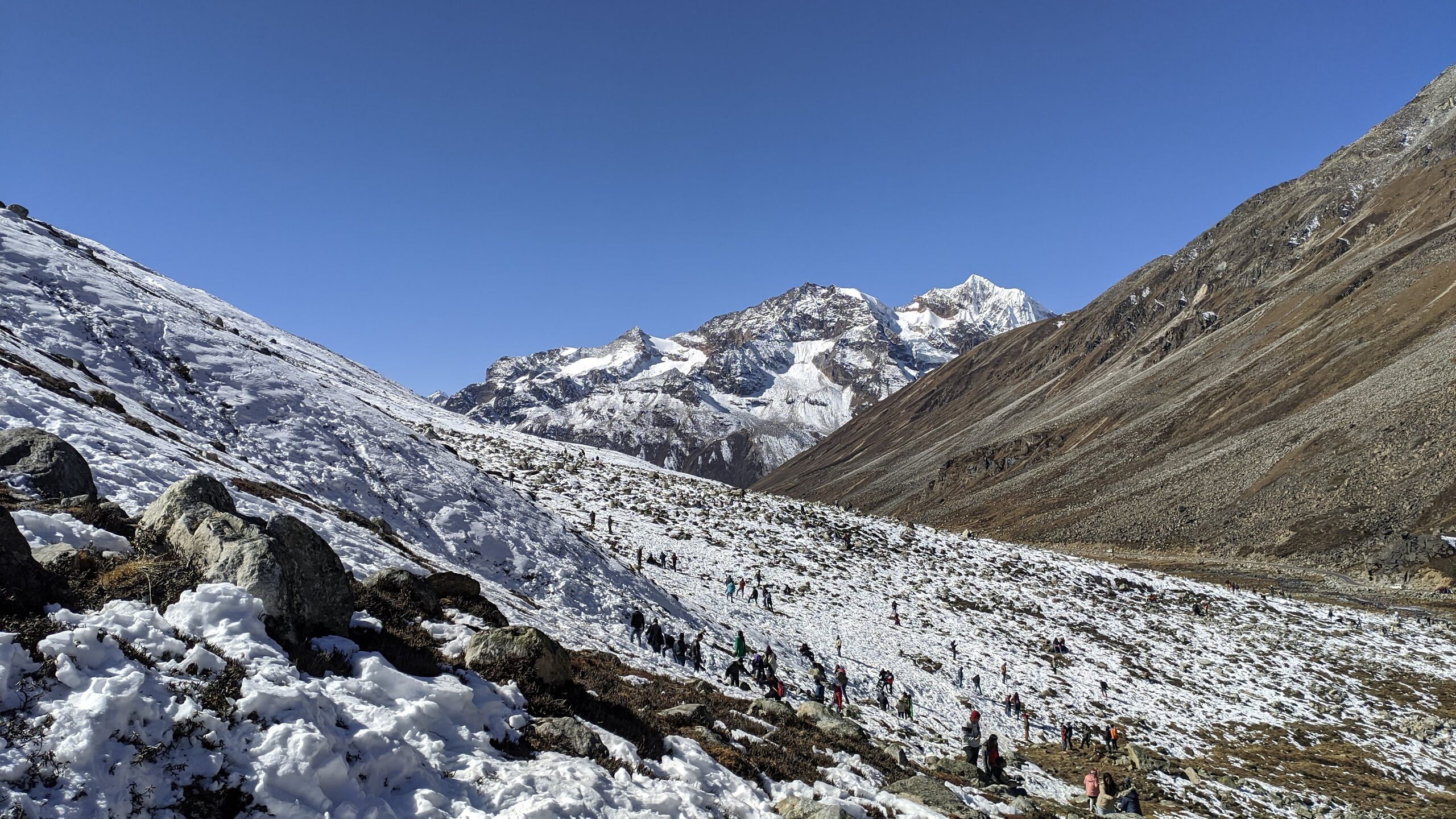 Sikkim, India