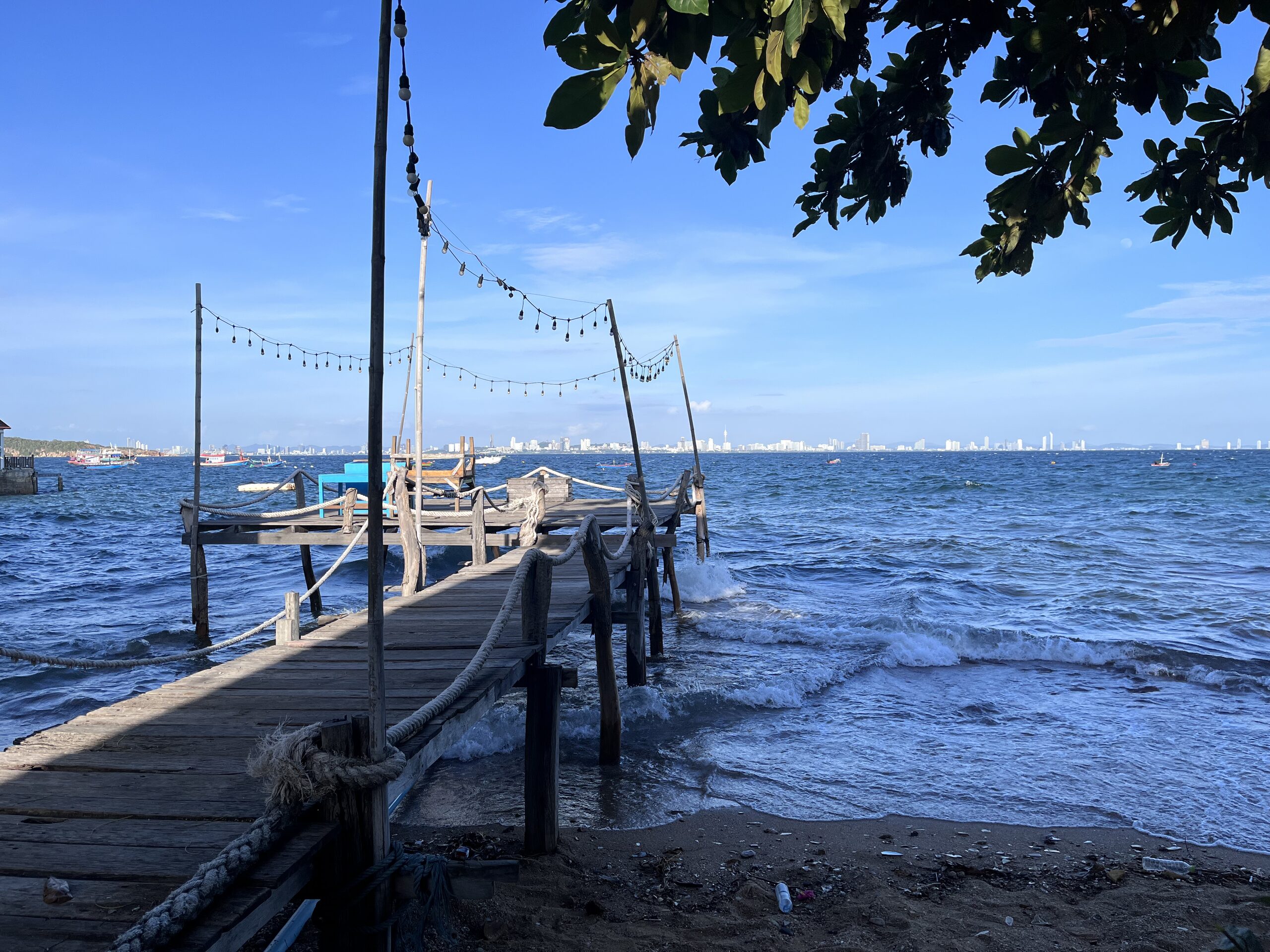 Ko Lan, Thailand
